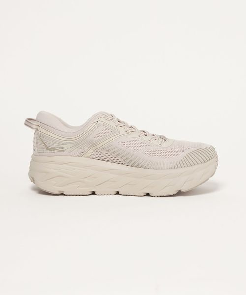 【BEAUTY&YOUTH EXCLUSIVE・2026年 9/1 発売】HOKA Bondi 7 “Light Grey” (ビューティアンドユース ホカ ボンダイ) [1110518-RYR]