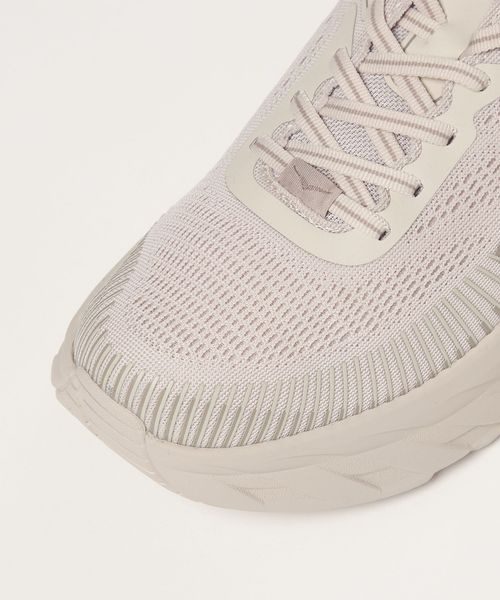 【BEAUTY&YOUTH EXCLUSIVE・2026年 9/1 発売】HOKA Bondi 7 “Light Grey” (ビューティアンドユース ホカ ボンダイ) [1110518-RYR]
