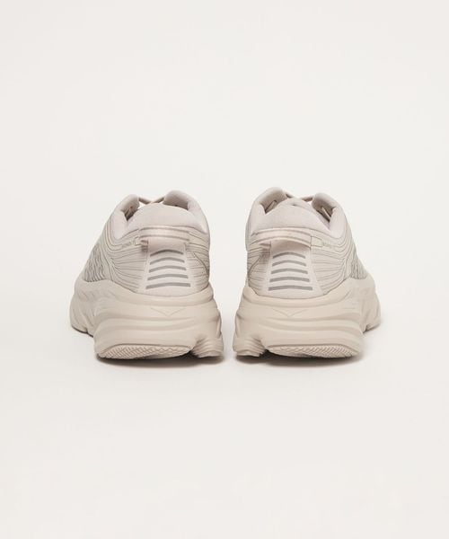 【BEAUTY&YOUTH EXCLUSIVE・2026年 9/1 発売】HOKA Bondi 7 “Light Grey” (ビューティアンドユース ホカ ボンダイ) [1110518-RYR]