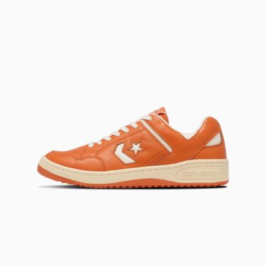 【2026年 8/14 発売】CONVERSE WEAPON CC A “Orange/White” (コンバース ウエポン) [33702870]