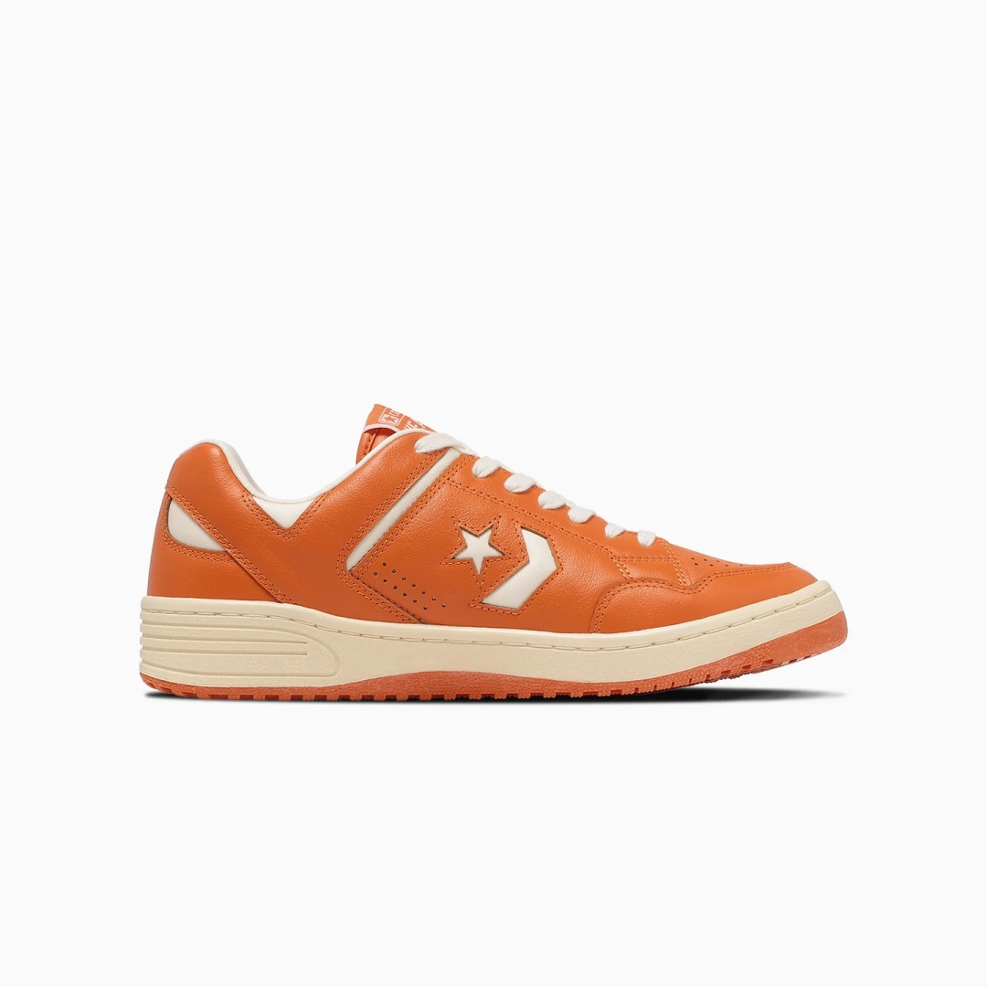 【2026年 8/14 発売】CONVERSE WEAPON CC A “Orange/White” (コンバース ウエポン) [33702870]