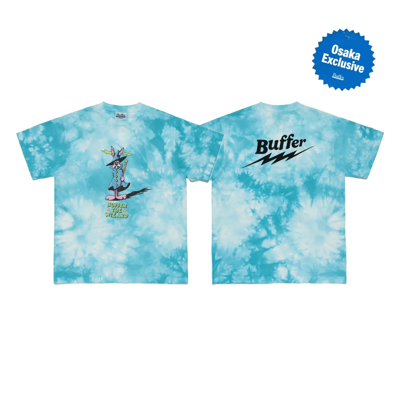 Buffer ブランド初となるPOPUP STORE OSAKAが2026年 8/29 より開催 (バッファ ポップアップ 大阪)