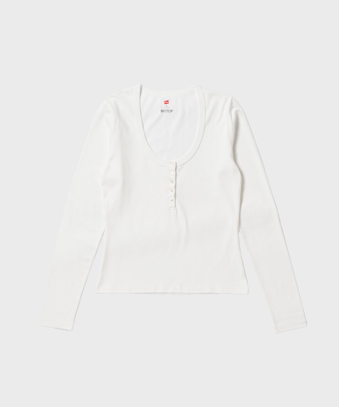 Hanes for BIOTOP 2026 FW “クルーネック”が9/11 発売 (ヘインズ ビオトープ 2026年 秋冬)