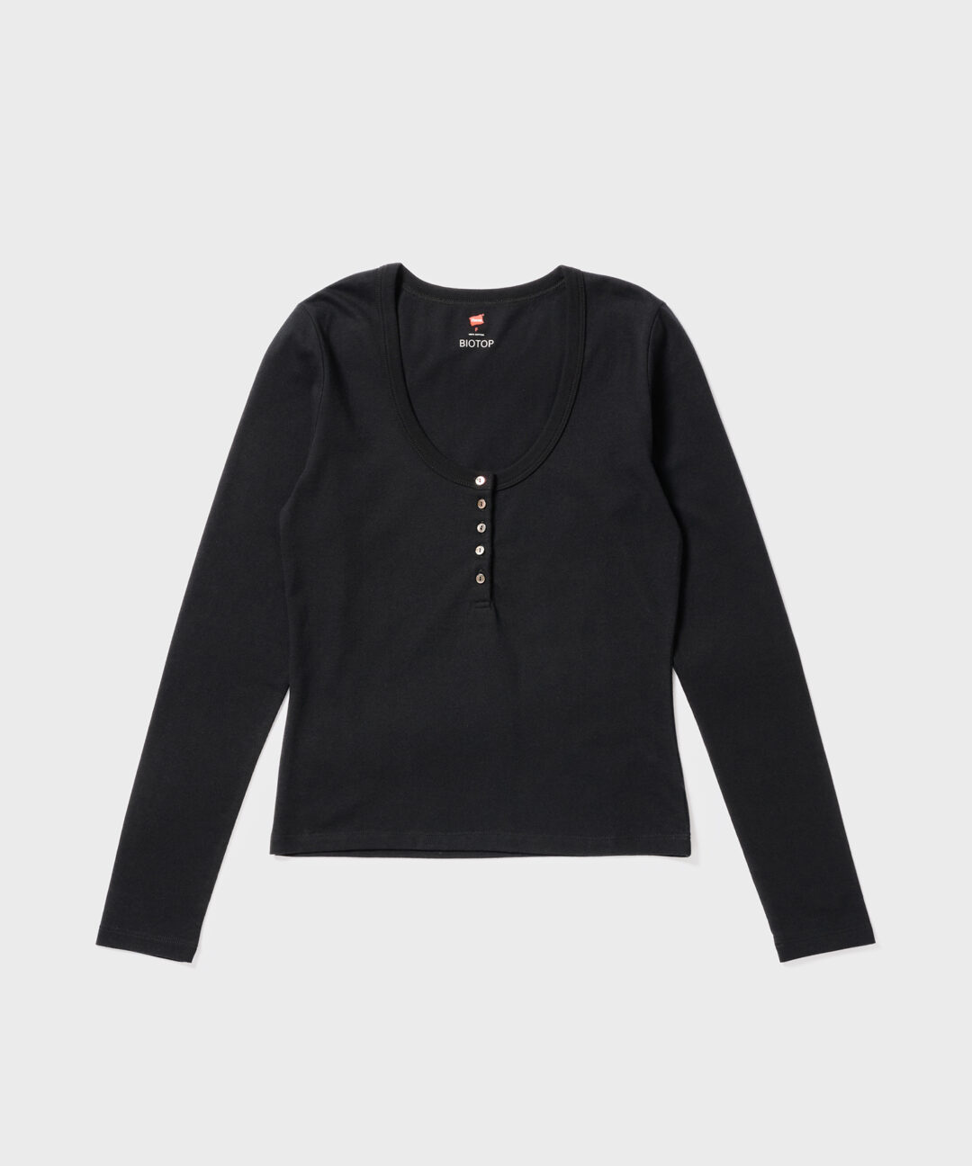 Hanes for BIOTOP 2026 FW “クルーネック”が9/11 発売 (ヘインズ ビオトープ 2026年 秋冬)