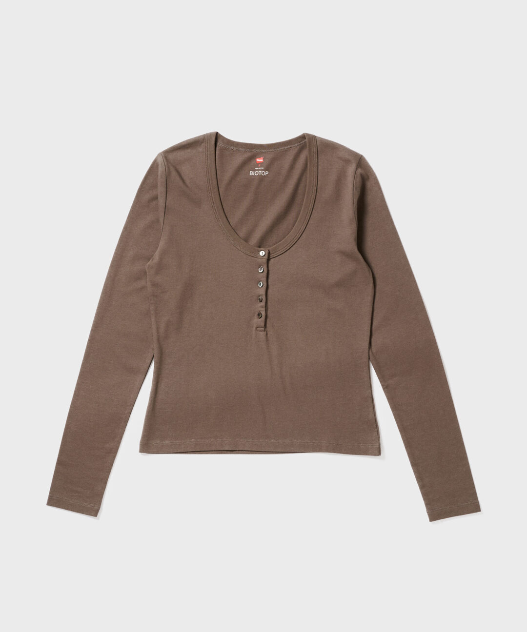 Hanes for BIOTOP 2026 FW “クルーネック”が9/11 発売 (ヘインズ ビオトープ 2026年 秋冬)
