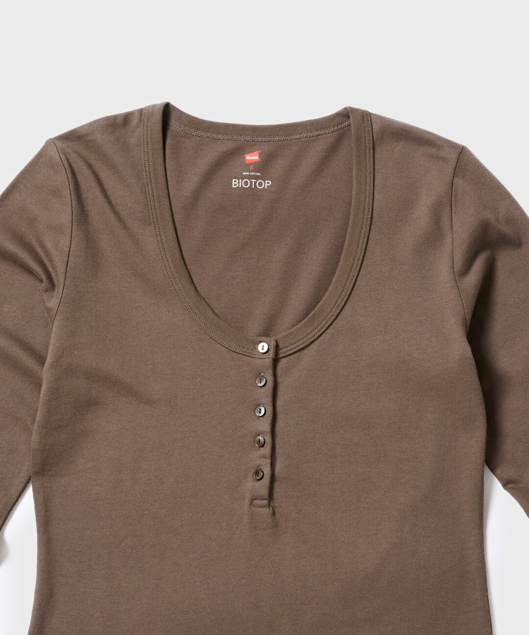 Hanes for BIOTOP 2026 FW “クルーネック”が9/11 発売 (ヘインズ ビオトープ 2026年 秋冬)