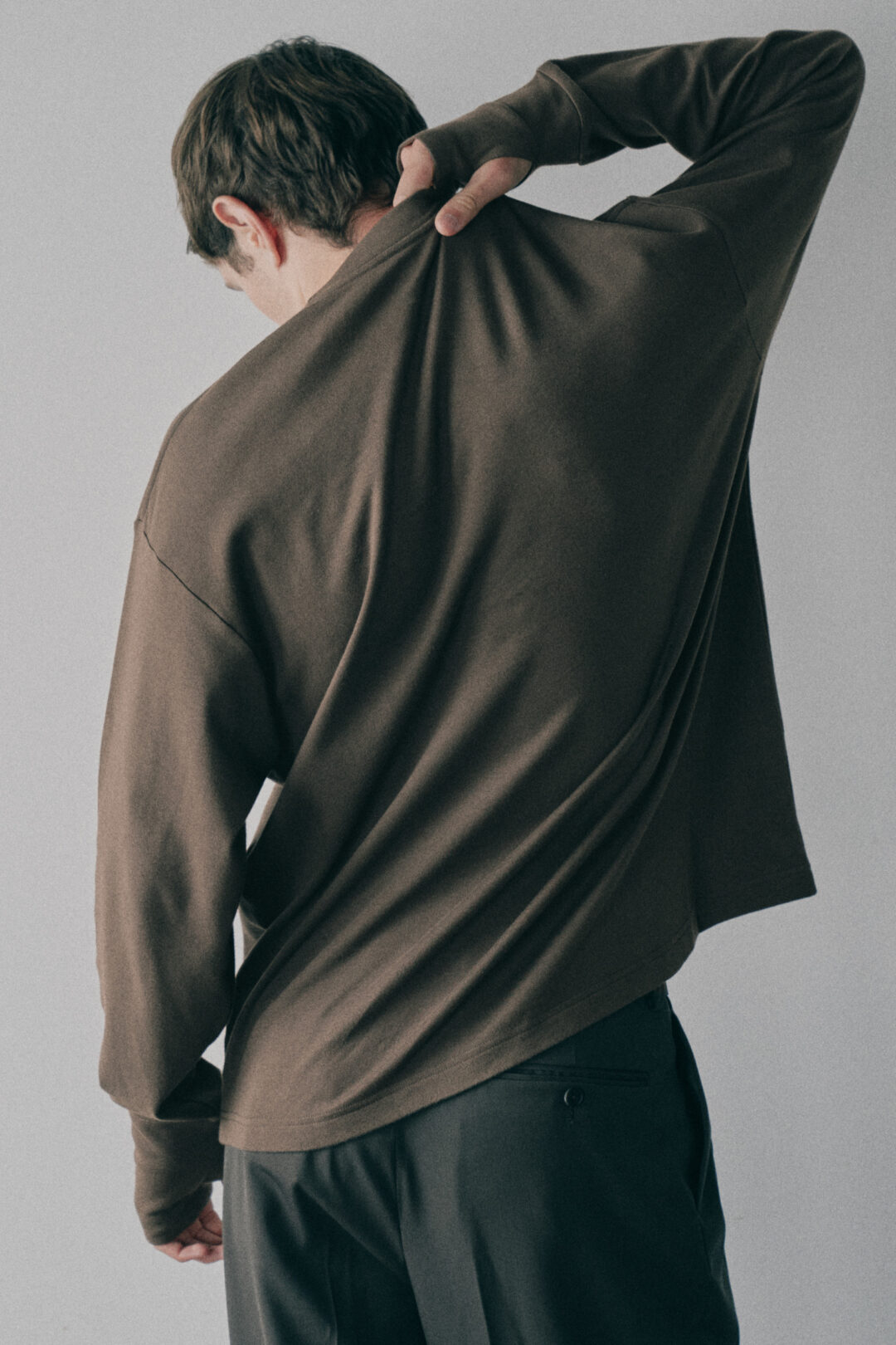 Hanes for BIOTOP 2026 FW “クルーネック”が9/11 発売 (ヘインズ ビオトープ 2026年 秋冬)