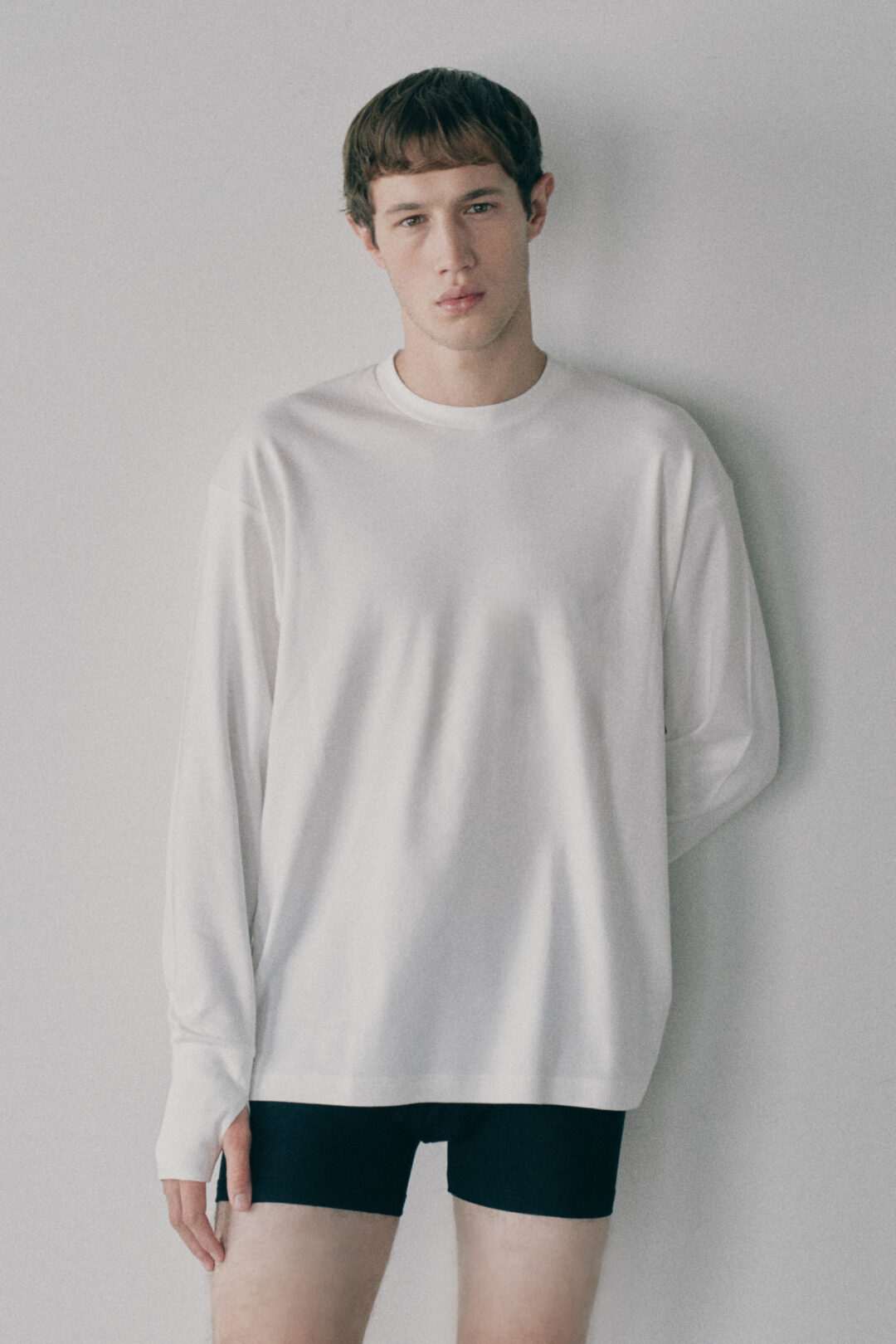 Hanes for BIOTOP 2026 FW “クルーネック”が9/11 発売 (ヘインズ ビオトープ 2026年 秋冬)