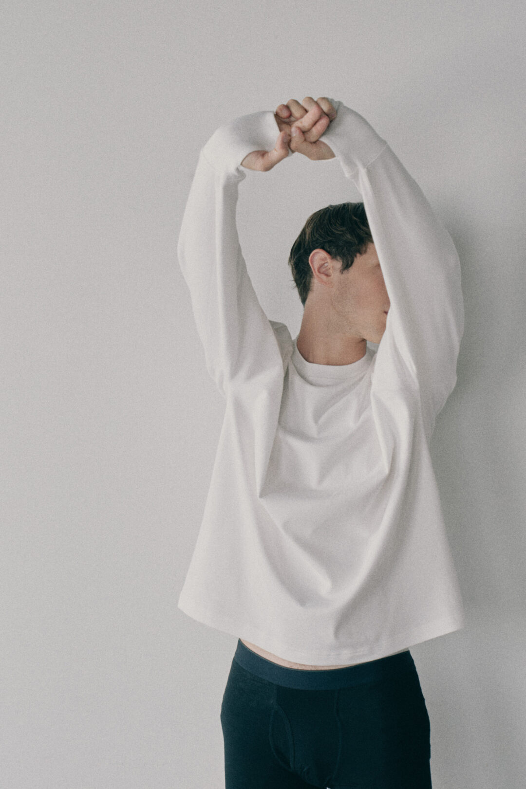 Hanes for BIOTOP 2026 FW “クルーネック”が9/11 発売 (ヘインズ ビオトープ 2026年 秋冬)