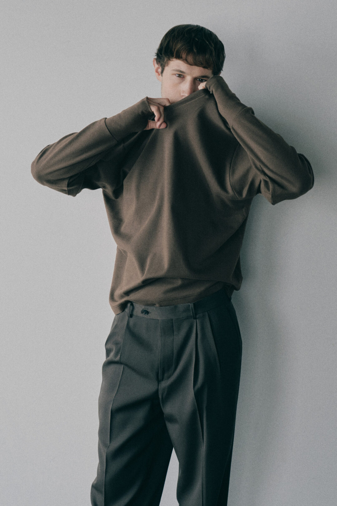 Hanes for BIOTOP 2026 FW “クルーネック”が9/11 発売 (ヘインズ ビオトープ 2026年 秋冬)