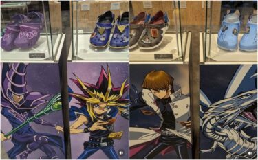 遊☆戯☆王 × クロックス コラボアイテムが2026年 9月 発売予定 (Crocs Yu-Gi-Oh! 遊戯王)