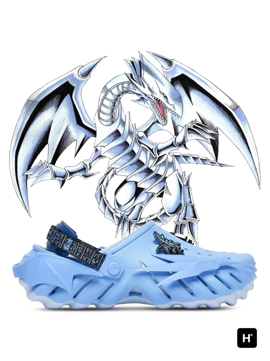 遊☆戯☆王 × クロックス コラボアイテムが2026年 9月 発売予定 (Crocs Yu-Gi-Oh! 遊戯王)
