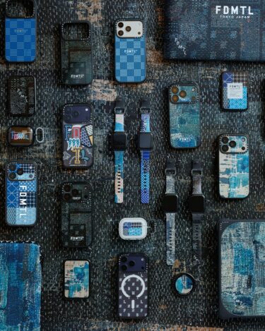 CASETiFY × FDMTL コラボコレクションが2026年 8/19 発売 (ケースティファイ ファンダメンタル)