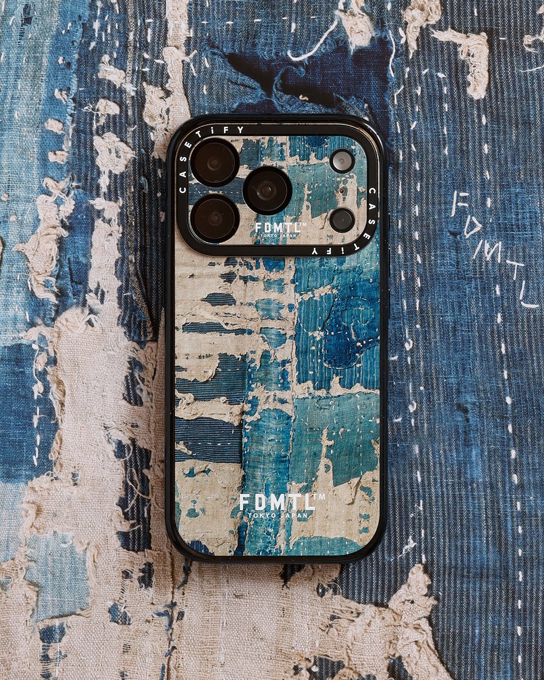CASETiFY × FDMTL コラボコレクションが2026年 8/19 発売 (ケースティファイ ファンダメンタル)