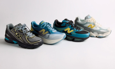 New Balance Exclusives "Night Lights Pack"が発売 (ニューバランス "ナイト ライト パック") [U7406AK/U20001K7/U90609BO/MFCX896]