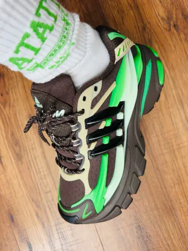 【2026年 9/19 発売予定】Pharrell Williams x adidas Originals JELLYFISH “Frozen Green” (ファレル・ウィリアムス アディダス オリジナルス ジェリーフィッシュ) [KK2888]