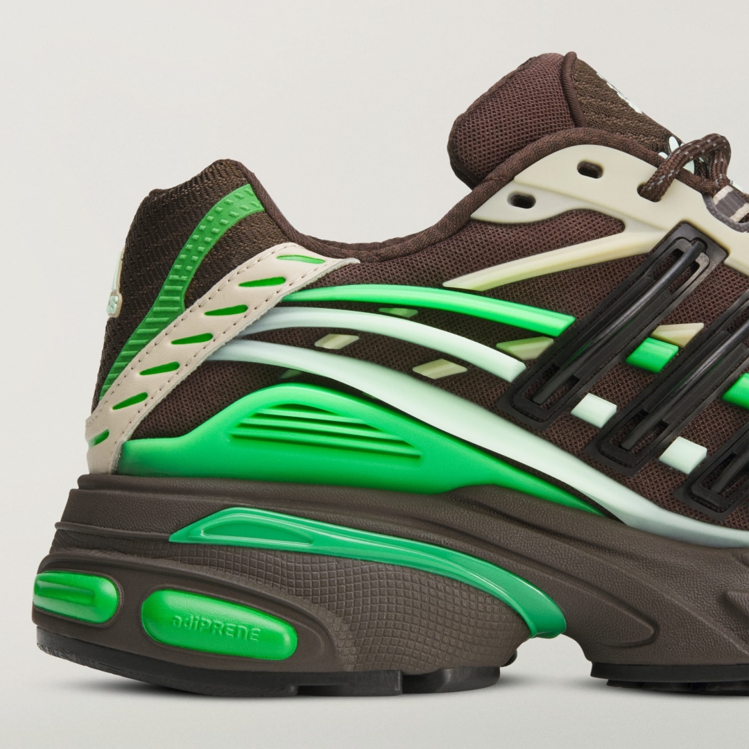 【2026年 9/19 発売予定】Pharrell Williams x adidas Originals JELLYFISH “Frozen Green” (ファレル・ウィリアムス アディダス オリジナルス ジェリーフィッシュ) [KK2888]