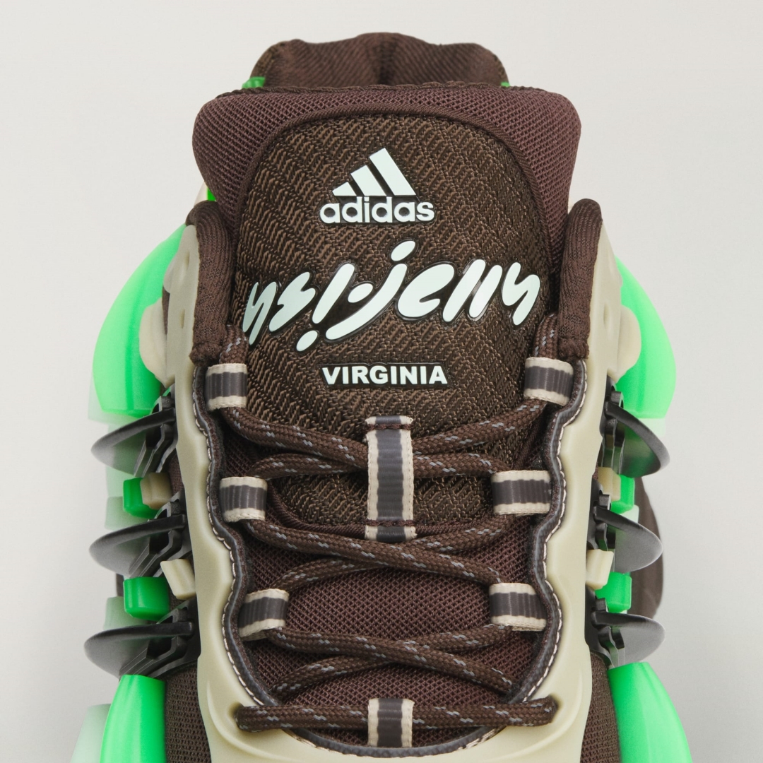 【2026年 9/19 発売予定】Pharrell Williams x adidas Originals JELLYFISH “Frozen Green” (ファレル・ウィリアムス アディダス オリジナルス ジェリーフィッシュ) [KK2888]