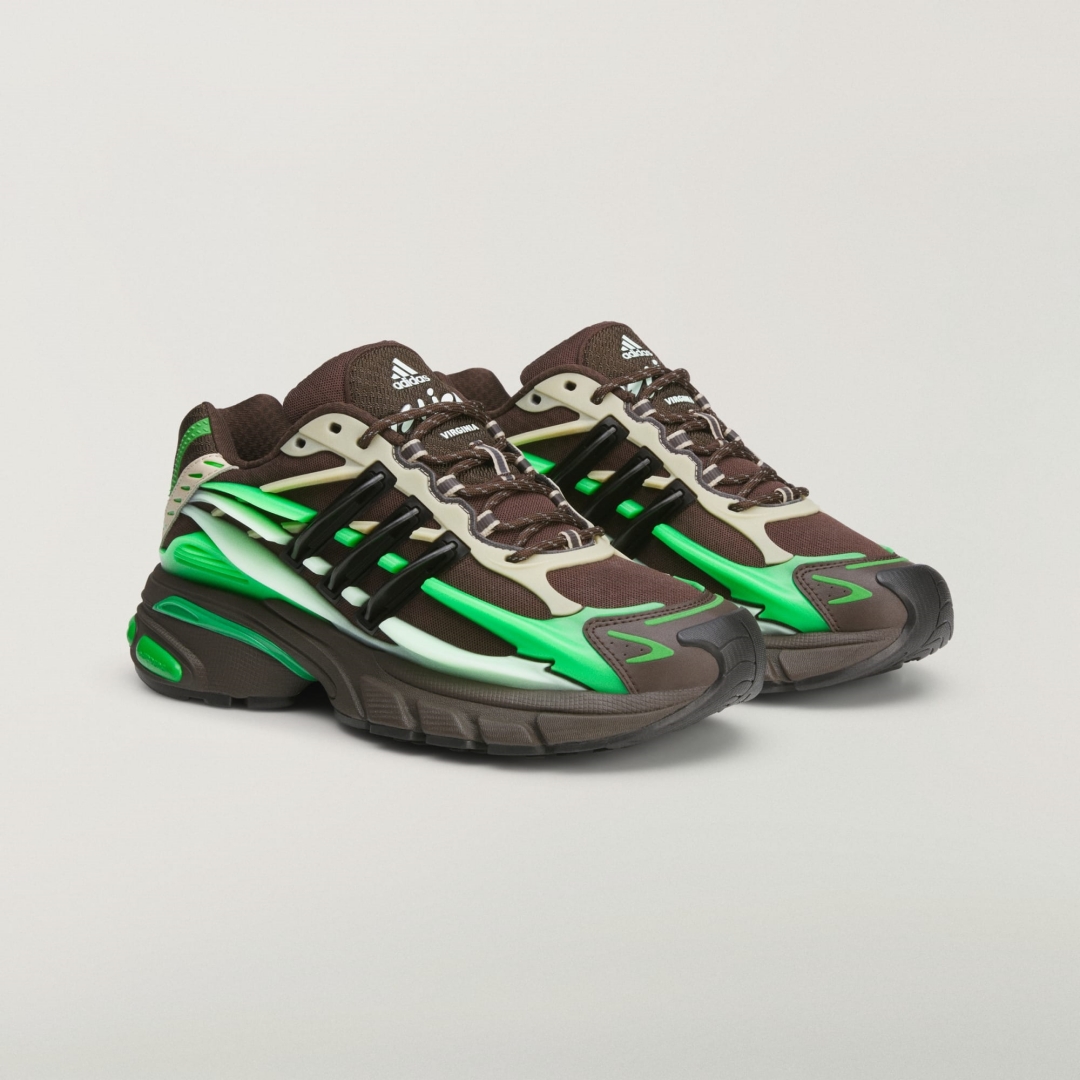 【2026年 9/19 発売予定】Pharrell Williams x adidas Originals JELLYFISH “Frozen Green” (ファレル・ウィリアムス アディダス オリジナルス ジェリーフィッシュ) [KK2888]