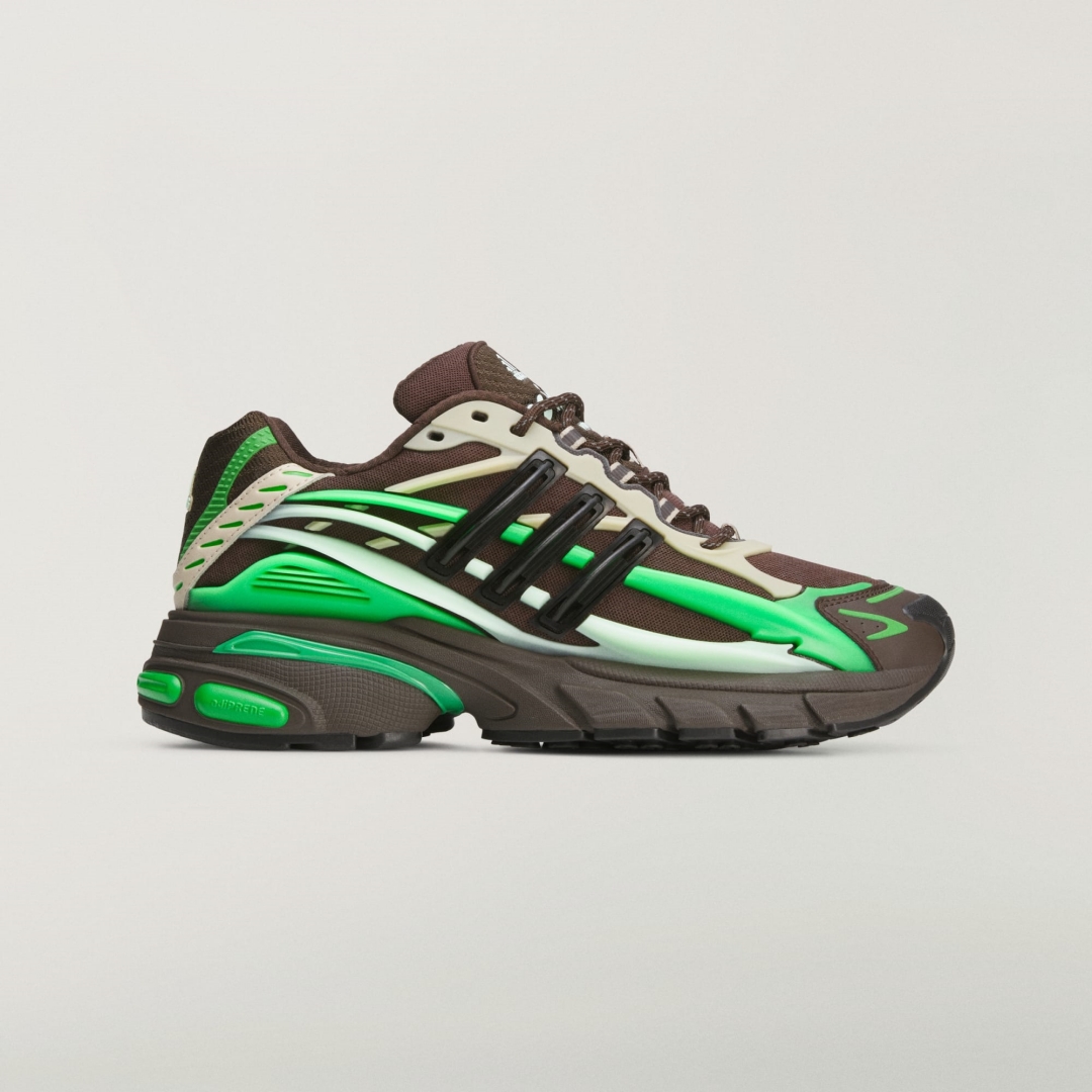 【2026年 9/19 発売予定】Pharrell Williams x adidas Originals JELLYFISH “Frozen Green” (ファレル・ウィリアムス アディダス オリジナルス ジェリーフィッシュ) [KK2888]