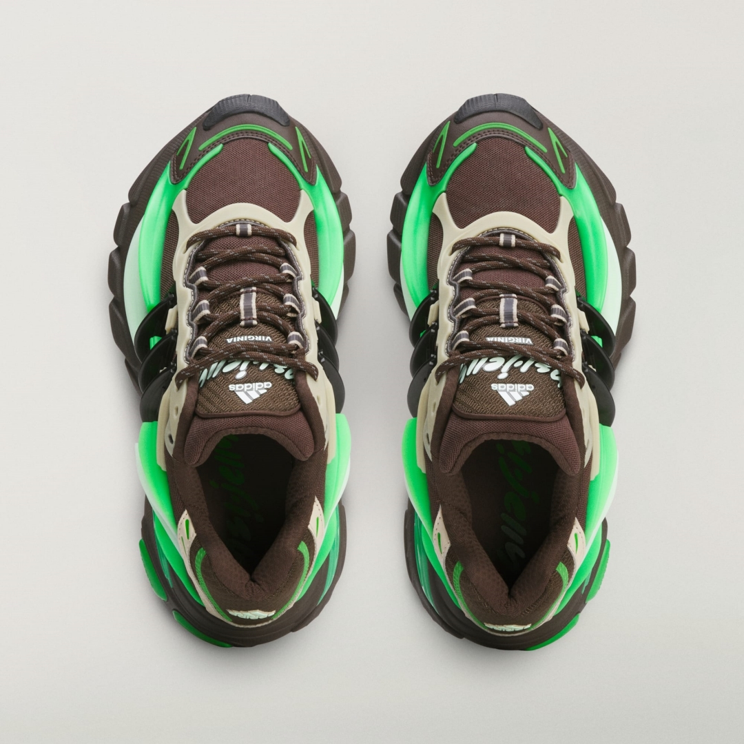 【2026年 9/19 発売予定】Pharrell Williams x adidas Originals JELLYFISH “Frozen Green” (ファレル・ウィリアムス アディダス オリジナルス ジェリーフィッシュ) [KK2888]
