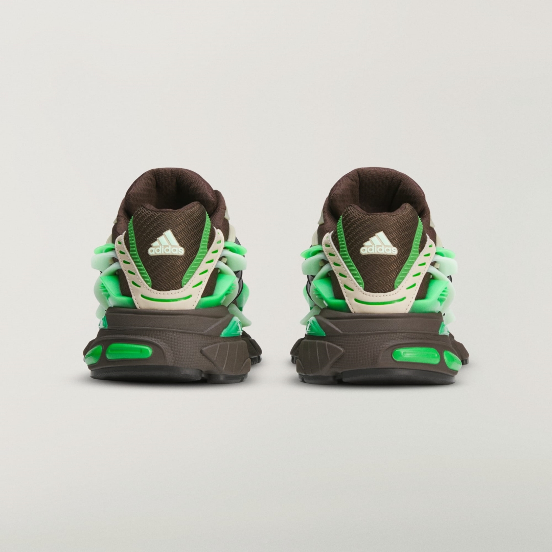 【2026年 9/19 発売予定】Pharrell Williams x adidas Originals JELLYFISH “Frozen Green” (ファレル・ウィリアムス アディダス オリジナルス ジェリーフィッシュ) [KK2888]