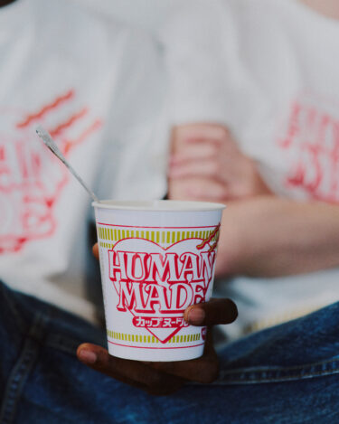 HUMAN MADE x カップヌードルのコラボ限定パッケージが2026年 9/1 から発売 (ヒューマンメイド Cup Noodle Special Package)