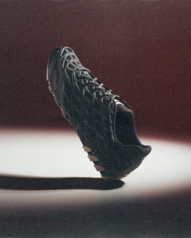 【2026年 8/29 発売】Bad Bunny × adidas Originals F50 Ghost Sprint “Core Black/Charcoal” (バッド・バニー アディダス オリジナルス ゴーストスプリント “ブラック/チャコール”) [HP4218]