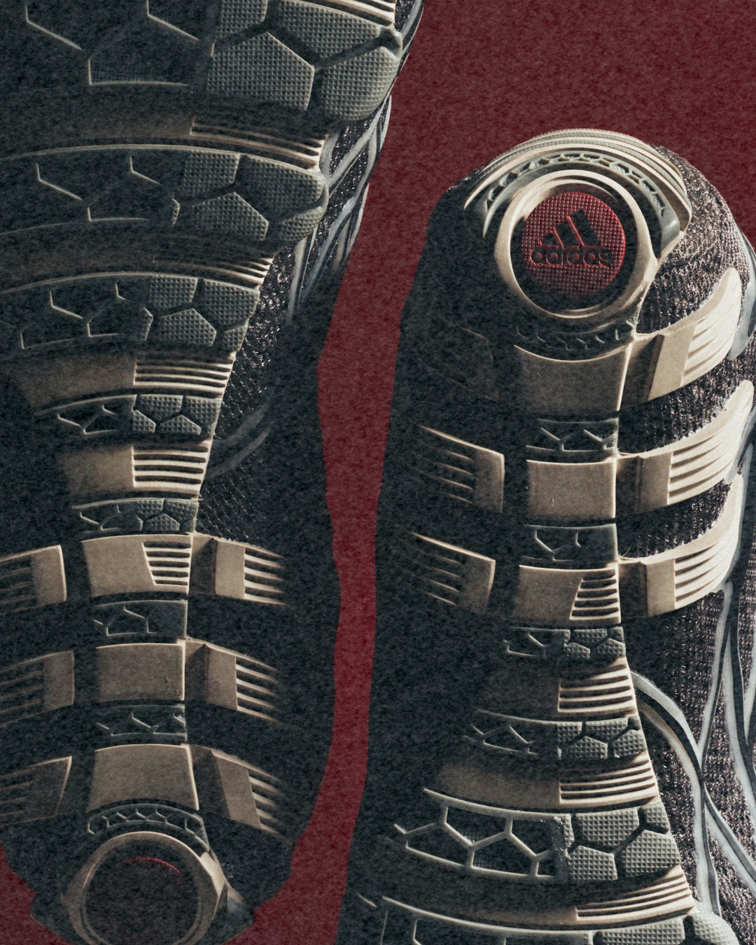 【2026年 8/29 発売】Bad Bunny × adidas Originals F50 Ghost Sprint “Core Black/Charcoal” (バッド・バニー アディダス オリジナルス ゴーストスプリント “ブラック/チャコール”) [HP4218]