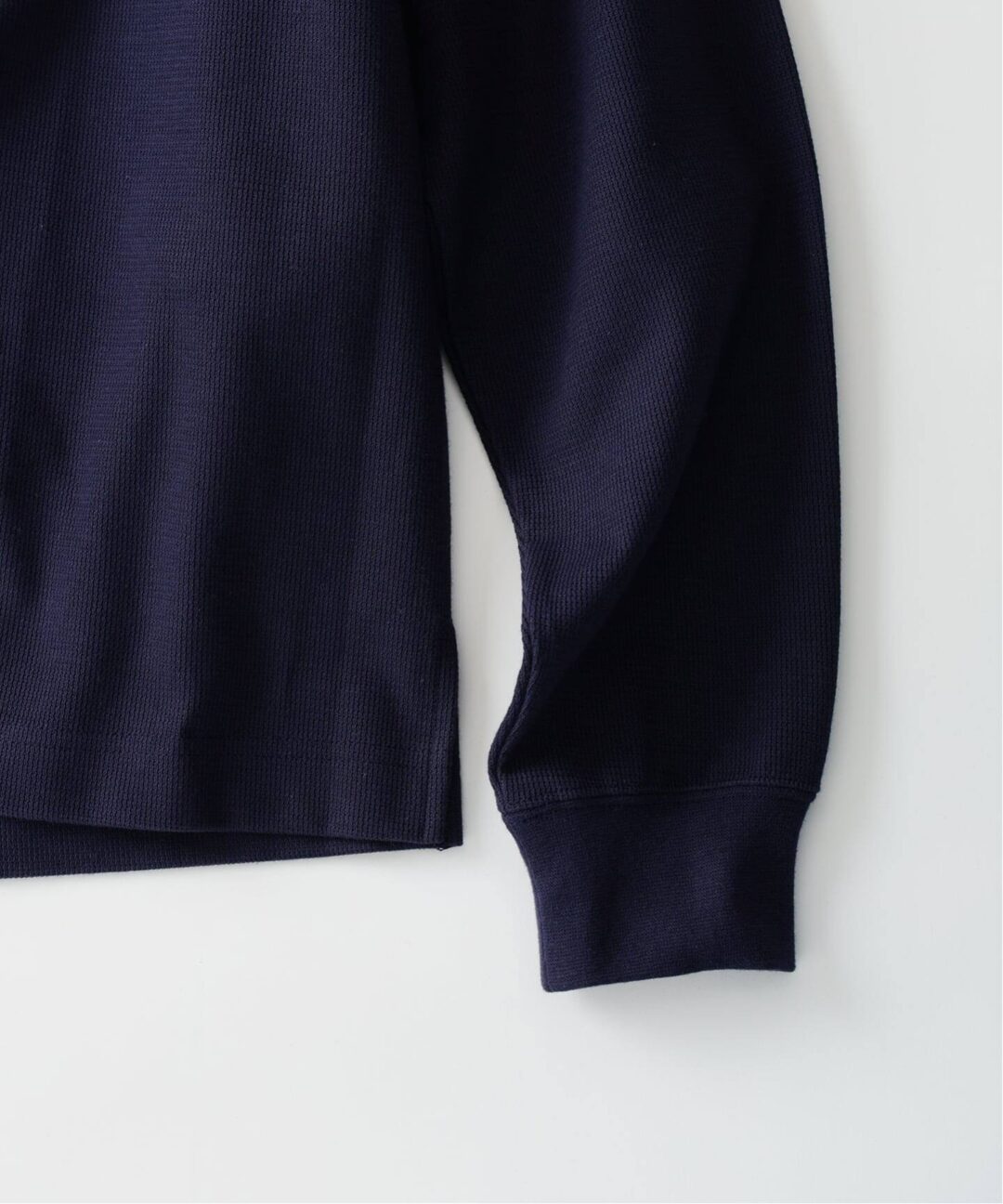 JOURNAL STANDARD × LACOSTE 2026 FW 別注 “クルーネック カットソー”が9月下旬 発売 (ジャーナルスタンダード ラコステ)
