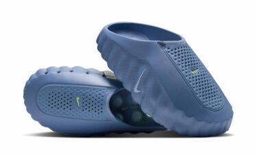 【2026年 10/3 発売予定】NIKE MIND 001 “Work Blue/Light Lemon Twist” (ナイキ マインド “ワークブルー/ライトレモンツイスト”) [HQ4307-401]
