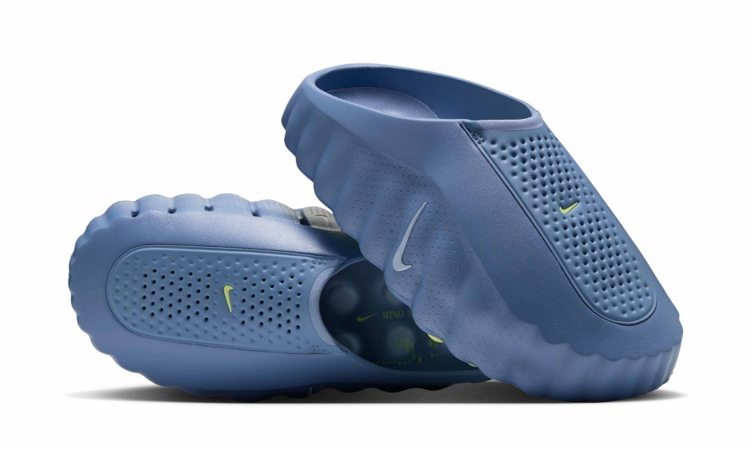 【2026年 10/3 発売予定】NIKE MIND 001 “Work Blue/Light Lemon Twist” (ナイキ マインド “ワークブルー/ライトレモンツイスト”) [HQ4307-401]