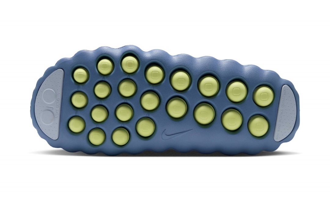 【2026年 10/3 発売予定】NIKE MIND 001 “Work Blue/Light Lemon Twist” (ナイキ マインド “ワークブルー/ライトレモンツイスト”) [HQ4307-401]
