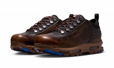 【2026年 秋 発売予定】Taller De Rafa x NIKE AIR MAX GOADOME LOW “Mosswood Brown” (タラー・デ・ラファ ナイキ エア マックス ゴアドーム ロー “モスウッドブラウン”) [IU4876-200]