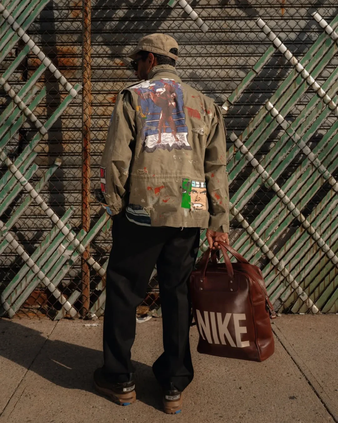 【2026年 9/25 発売予定】Taller De Rafa x NIKE AIR MAX GOADOME LOW “Mosswood Brown” (タラー・デ・ラファ ナイキ エア マックス ゴアドーム ロー “モスウッドブラウン”) [IU4876-200]