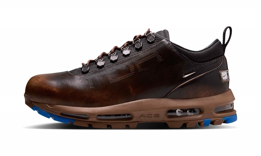 【2026年 秋 発売予定】Taller De Rafa x NIKE AIR MAX GOADOME LOW “Mosswood Brown” (タラー・デ・ラファ ナイキ エア マックス ゴアドーム ロー “モスウッドブラウン”) [IU4876-200]