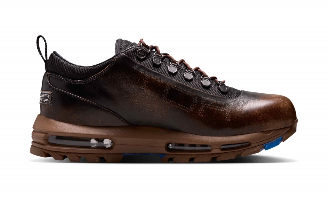 【2026年 秋 発売予定】Taller De Rafa x NIKE AIR MAX GOADOME LOW “Mosswood Brown” (タラー・デ・ラファ ナイキ エア マックス ゴアドーム ロー “モスウッドブラウン”) [IU4876-200]
