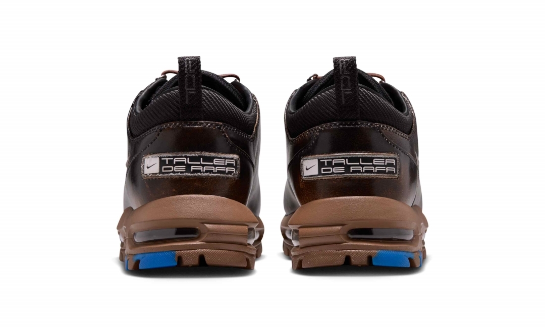 【2026年 秋 発売予定】Taller De Rafa x NIKE AIR MAX GOADOME LOW “Mosswood Brown” (タラー・デ・ラファ ナイキ エア マックス ゴアドーム ロー “モスウッドブラウン”) [IU4876-200]