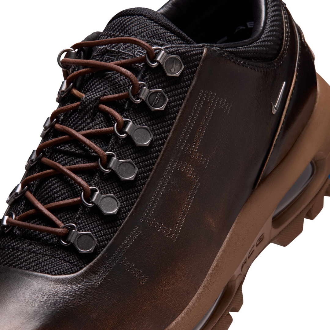 【2026年 秋 発売予定】Taller De Rafa x NIKE AIR MAX GOADOME LOW “Mosswood Brown” (タラー・デ・ラファ ナイキ エア マックス ゴアドーム ロー “モスウッドブラウン”) [IU4876-200]