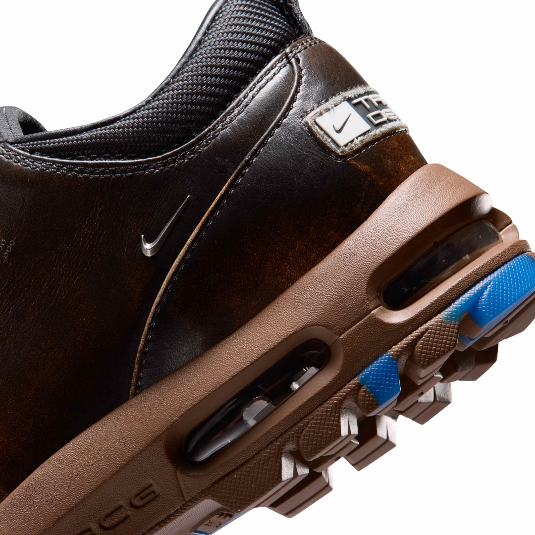 【2026年 秋 発売予定】Taller De Rafa x NIKE AIR MAX GOADOME LOW “Mosswood Brown” (タラー・デ・ラファ ナイキ エア マックス ゴアドーム ロー “モスウッドブラウン”) [IU4876-200]