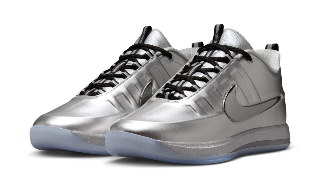【2026年 9/2 発売】NIKE BOOK 2 EP “Iron Fist” (ナイキ ブック “アイアンフィスト”) [FZ7014-002]