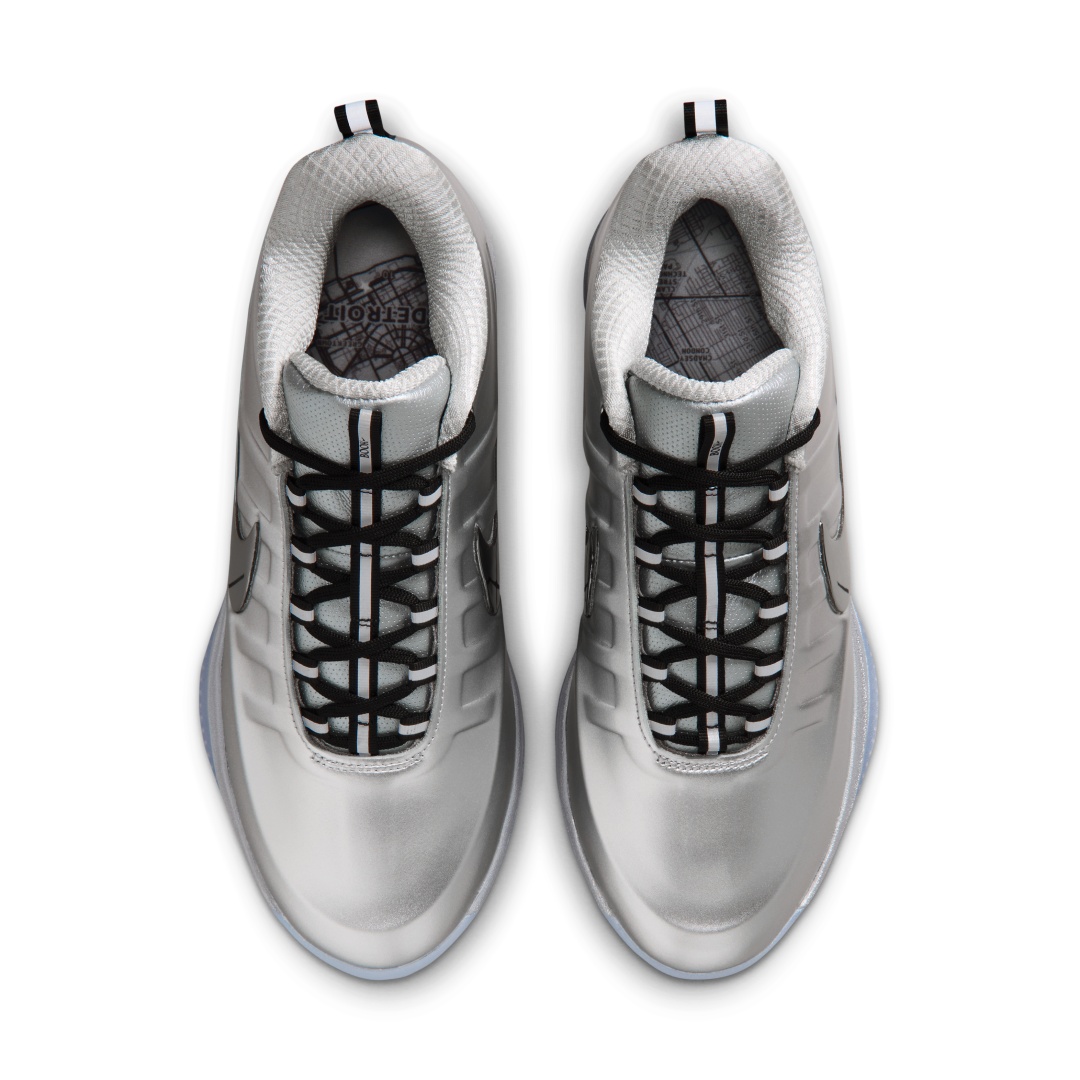 【2026年 9/2 発売】NIKE BOOK 2 EP “Iron Fist” (ナイキ ブック “アイアンフィスト”) [FZ7014-002]