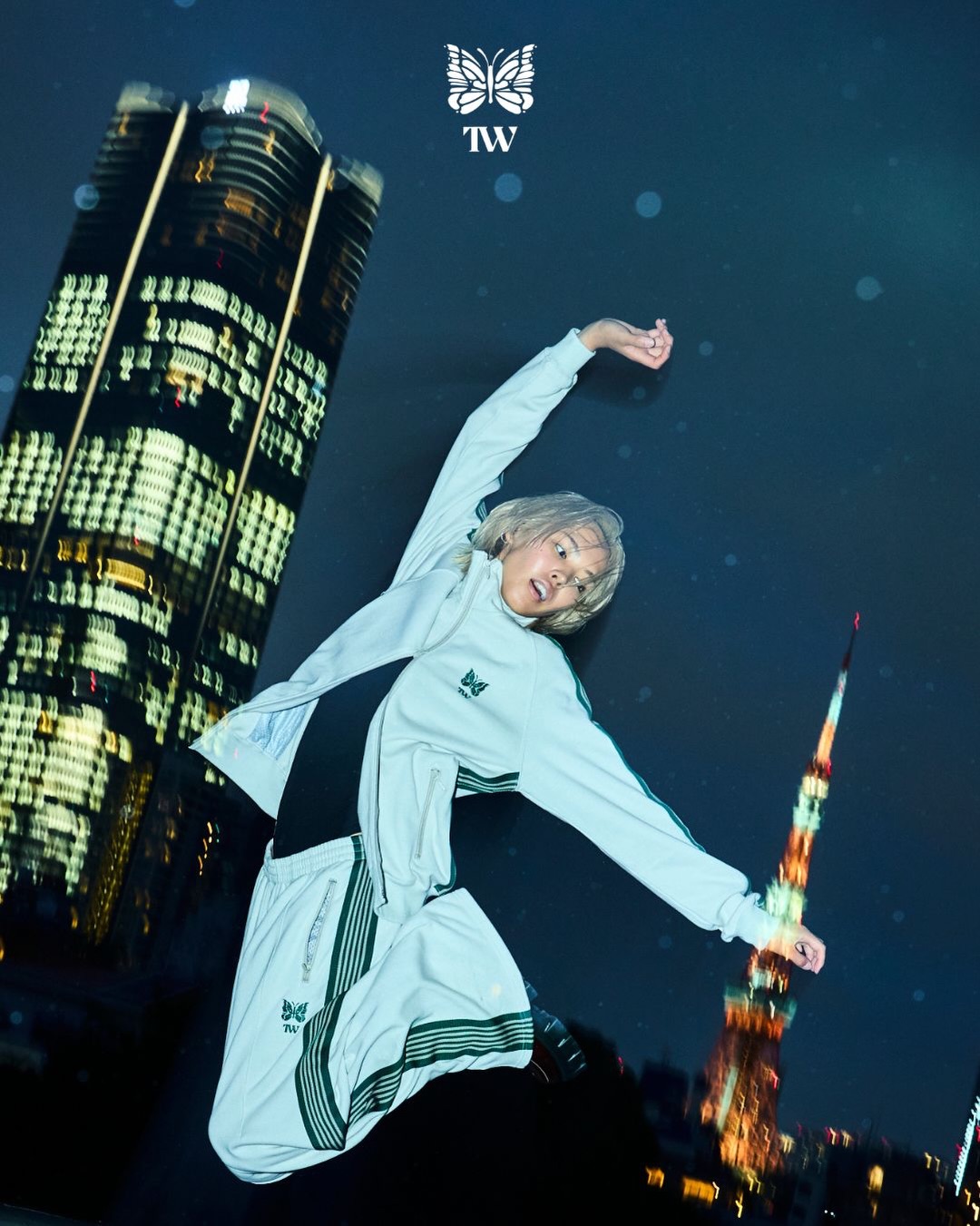 NEEDLES × TW コラボレーション第4弾が2026年 9/4 10:00 & 11:30 発売 (ニードルズ トゥ)