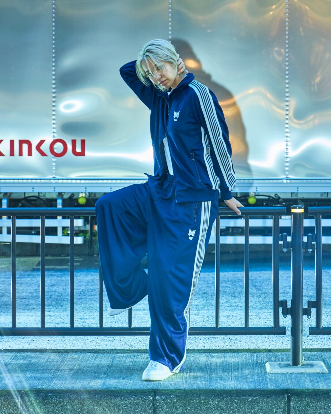 NEEDLES × TW コラボレーション第4弾が2026年 9/4 10:00 & 11:30 発売 (ニードルズ トゥ)