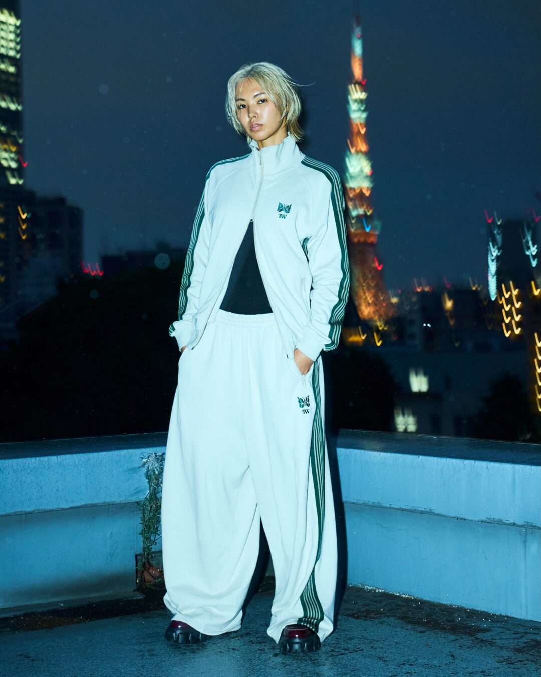 NEEDLES × TW コラボレーション第4弾が2026年 9/4 10:00 & 11:30 発売 (ニードルズ トゥ)