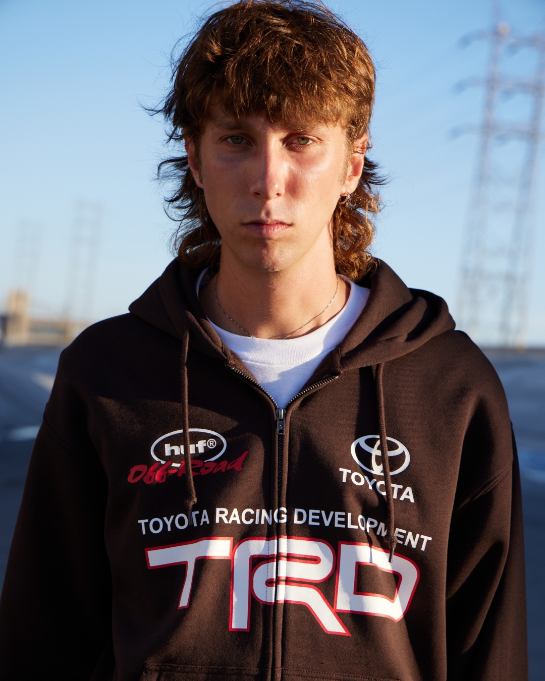 HUF × TOYOTA Toyota Racing Development collectionが2026年 8/20 発売 (ハフ トヨタ トヨタ レーシング)