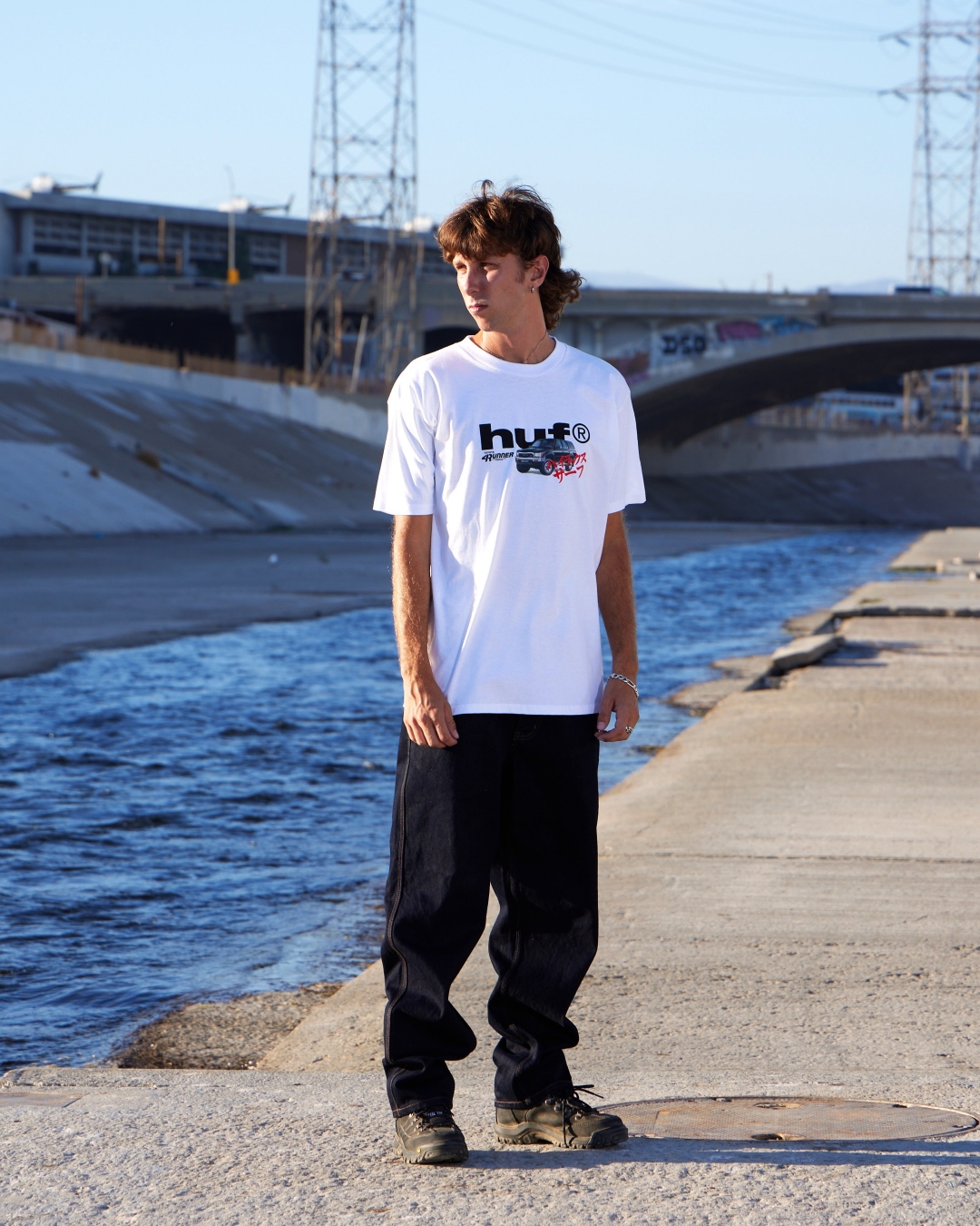 HUF × TOYOTA Toyota Racing Development collectionが2026年 8/20 発売 (ハフ トヨタ トヨタ レーシング)