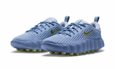 【2026年 発売】NIKE MIND 002 “Work Blue/Light Lemon Twist” (ナイキ マインド “ワークブルー/ライトレモンツイスト”) [HQ4308-401]