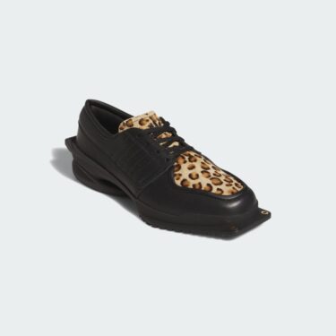 【2026年 9/1 発売】adidas Originals W FORUM SQ LOAFER “Cheetah/Core Black” (アディダス オリジナルス フォーラム ローファー “チーター/ブラック”) [KJ8219]