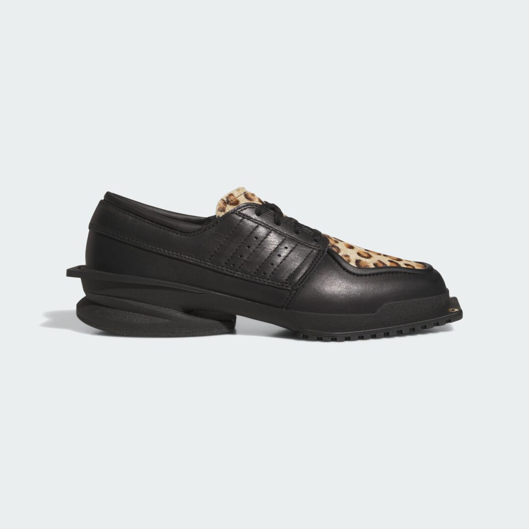【2026年 9/1 発売】adidas Originals W FORUM SQ LOAFER “Cheetah/Core Black” (アディダス オリジナルス フォーラム ローファー “チーター/ブラック”) [KJ8219]